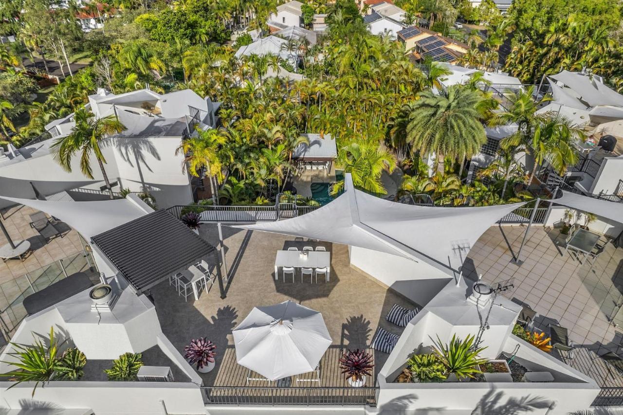 Penthouse With Private Roof Top Terrace- Noosa Екстер'єр фото