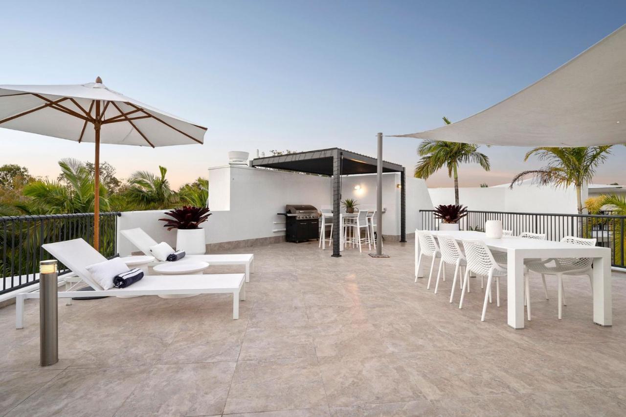 Penthouse With Private Roof Top Terrace- Noosa Екстер'єр фото