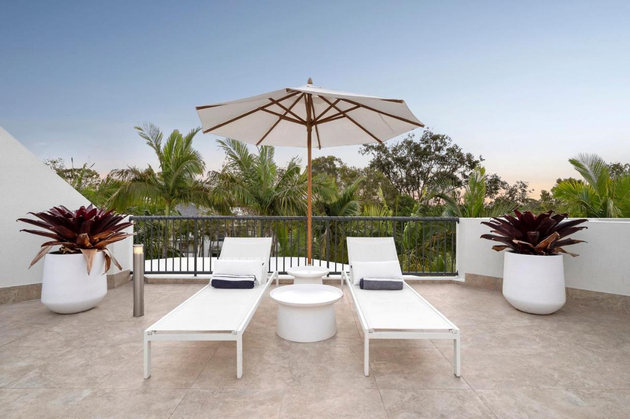 Penthouse With Private Roof Top Terrace- Noosa Екстер'єр фото