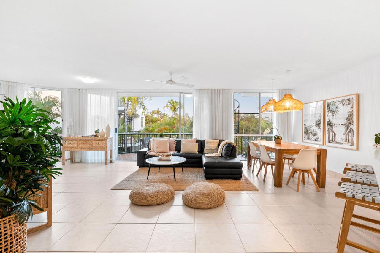 Penthouse With Private Roof Top Terrace- Noosa Екстер'єр фото