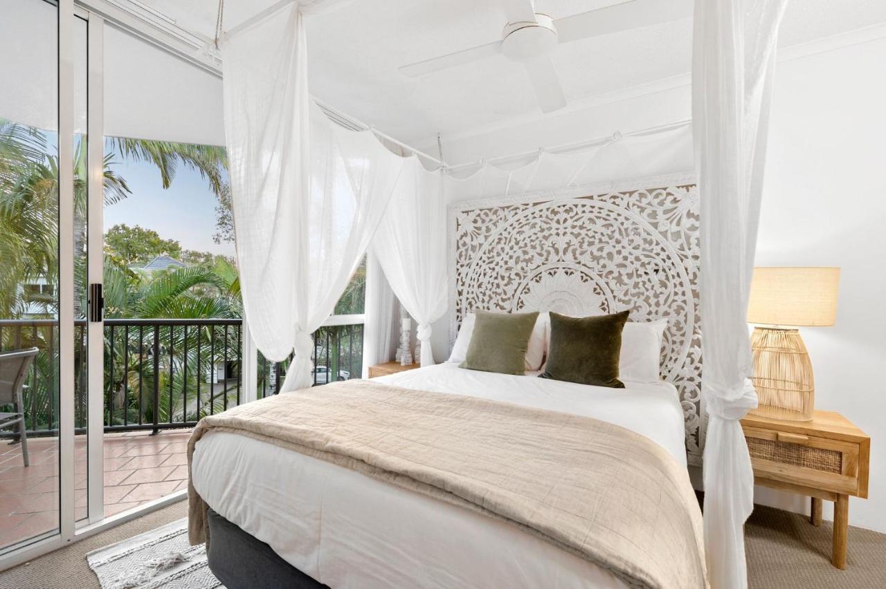 Penthouse With Private Roof Top Terrace- Noosa Екстер'єр фото