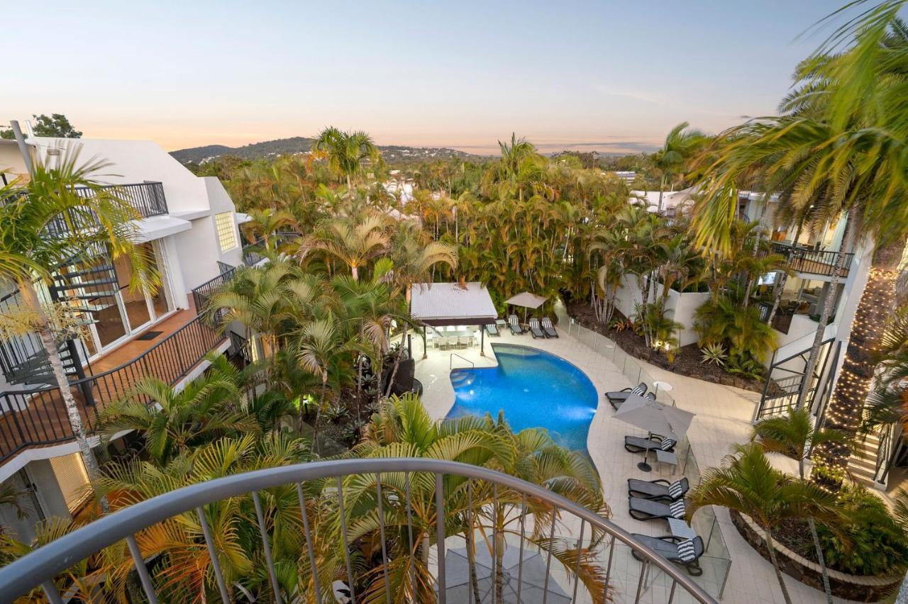 Penthouse With Private Roof Top Terrace- Noosa Екстер'єр фото
