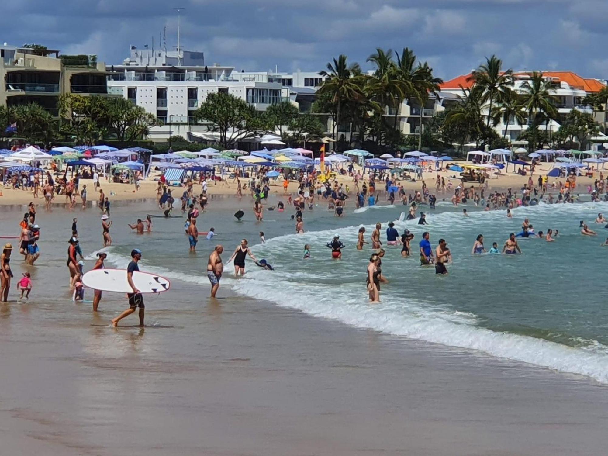 Penthouse With Private Roof Top Terrace- Noosa Екстер'єр фото
